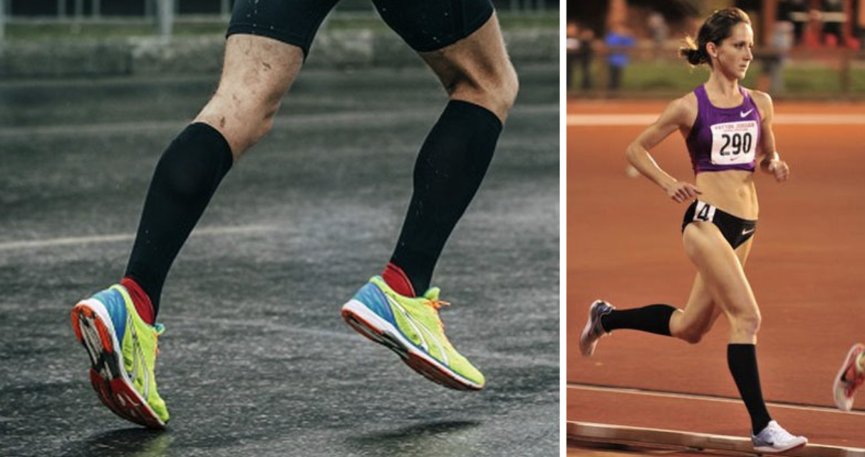 My Compression Sock Journey